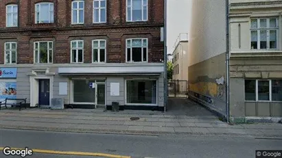 Kontorhoteller til leje i Frederiksberg - Foto fra Google Street View