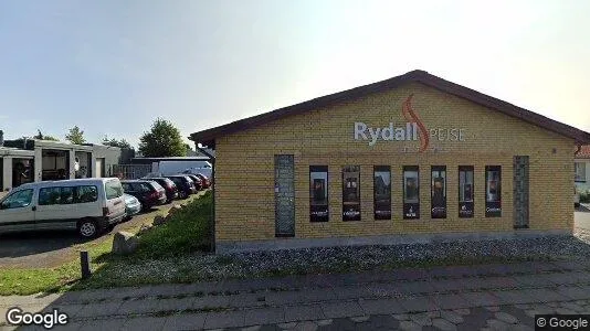 Lagerlokaler til leje i Odense M - Foto fra Google Street View