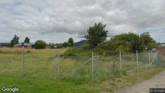 Lagerlokaler til salg i Hovedgård - Foto fra Google Street View