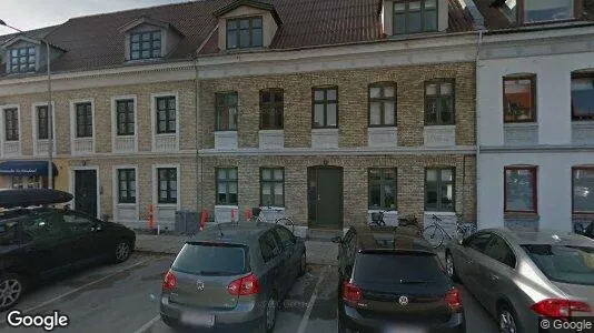 Boligudlejningsejendomme til salg i Aalborg Centrum - Foto fra Google Street View