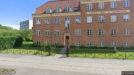 Boligudlejningsejendomme til salg i Århus C - Foto fra Google Street View