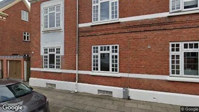 Boligudlejningsejendomme til salg i Esbjerg Centrum - Foto fra Google Street View