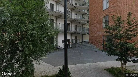 Kontorlokaler til leje i Aalborg Centrum - Foto fra Google Street View