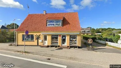 Erhvervslejemål til salg i Rørvig - Foto fra Google Street View