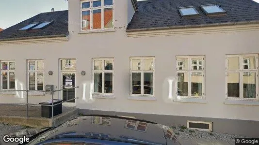 Kontorlokaler til salg i Nykøbing Sjælland - Foto fra Google Street View