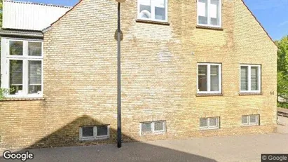 Kliniklokaler til salg i Holbæk - Foto fra Google Street View