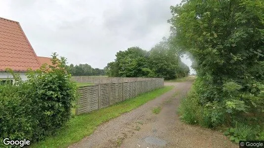 Lagerlokaler til leje i Kalundborg - Foto fra Google Street View