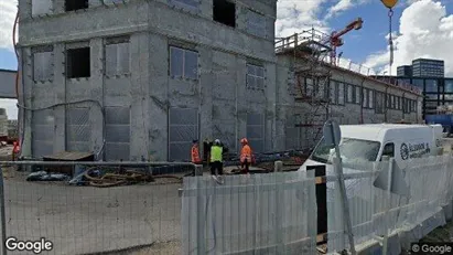 Kontorlokaler til leje i Århus C - Foto fra Google Street View