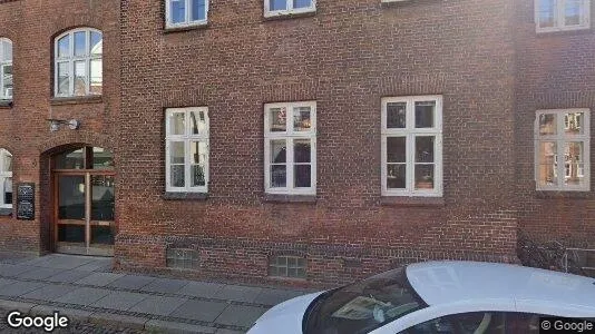 Kontorlokaler til leje i Århus C - Foto fra Google Street View