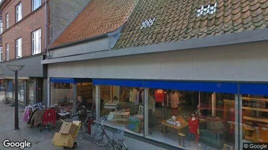 Erhvervslejemål til salg i Faaborg - Foto fra Google Street View