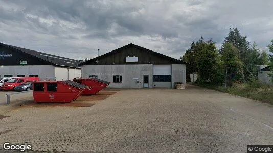 Kontorlokaler til leje i Ølstykke - Foto fra Google Street View