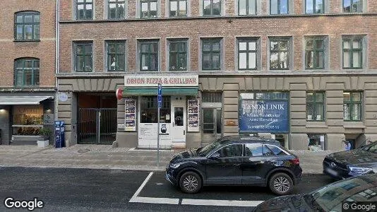 Erhvervslejemål til leje i Østerbro - Foto fra Google Street View