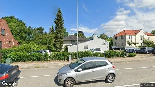 Kontorlokaler til leje i Kongens Lyngby - Foto fra Google Street View