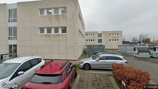 Erhvervslejemål til leje i Risskov - Foto fra Google Street View