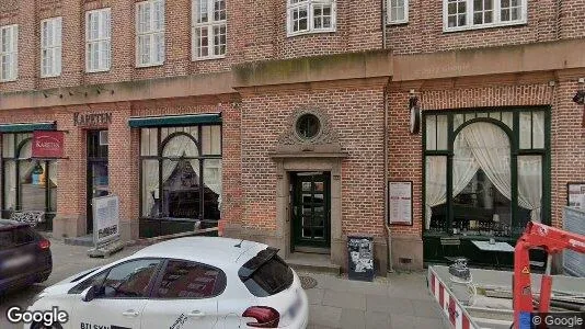 Kontorlokaler til leje i København S - Foto fra Google Street View