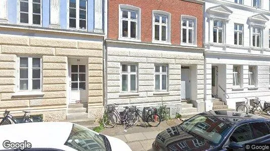 Boligudlejningsejendomme til salg i Århus C - Foto fra Google Street View