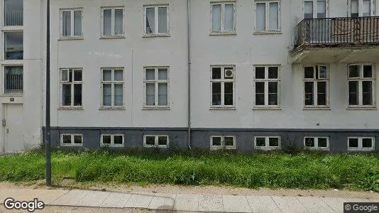 Erhvervslejemål til leje i Valby - Foto fra Google Street View