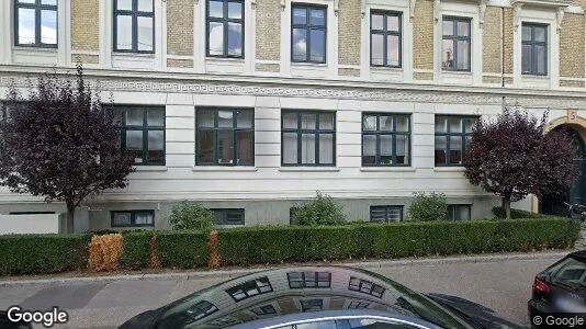 Kontorlokaler til leje i Frederiksberg C - Foto fra Google Street View