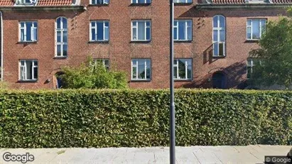 Erhvervslejemål til leje i Hellerup - Foto fra Google Street View