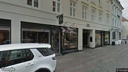 Kontorlokaler til leje i Århus C - Foto fra Google Street View