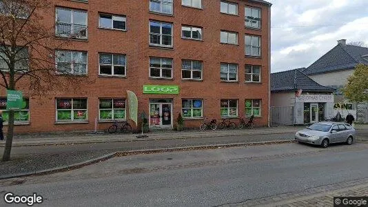 Kontorhoteller til leje i Frederiksberg - Foto fra Google Street View