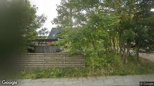 Kontorlokaler til leje i Kibæk - Foto fra Google Street View