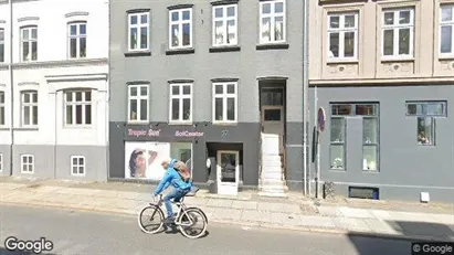 Erhvervslejemål til salg i Århus C - Foto fra Google Street View