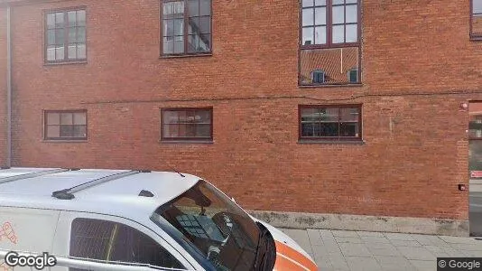 Kontorlokaler til leje i Nordhavnen - Foto fra Google Street View