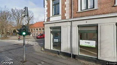 Kontorlokaler til leje i Sorø - Foto fra Google Street View