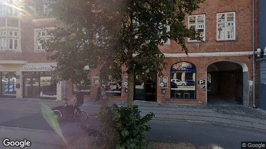 Erhvervslejemål til leje i Nørrebro - Foto fra Google Street View