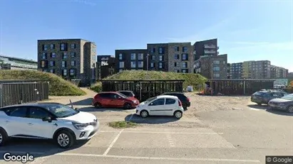 Kontorlokaler til leje i København SV - Foto fra Google Street View