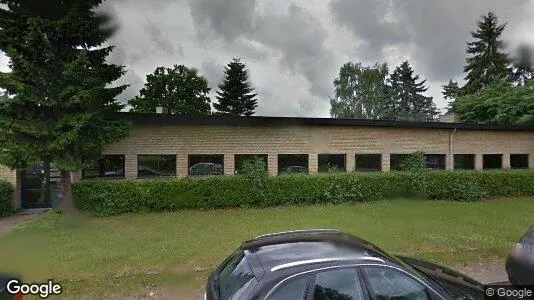 Lagerlokaler til leje i Vedbæk - Foto fra Google Street View