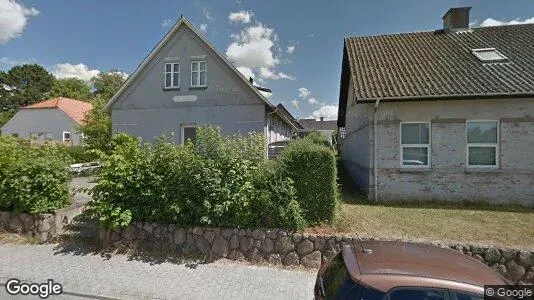 Erhvervslejemål til salg i Glamsbjerg - Foto fra Google Street View