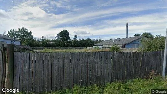 Erhvervsgrunde til salg i Frederiksværk - Foto fra Google Street View