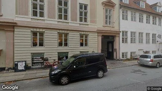 Kontorfællesskaber til leje i København K - Foto fra Google Street View