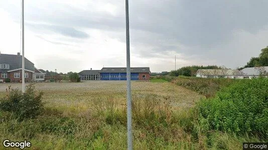 Erhvervslejemål til leje i Sønderborg - Foto fra Google Street View