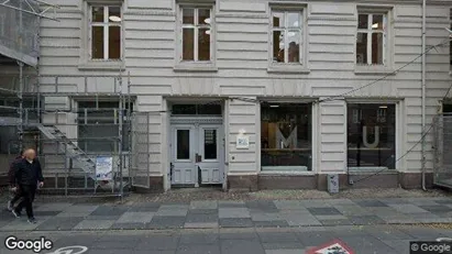 Kontorlokaler til leje i Vesterbro - Foto fra Google Street View