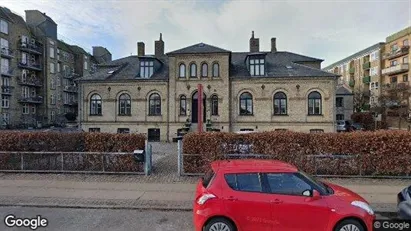 Kontorfællesskaber til leje i Østerbro - Foto fra Google Street View