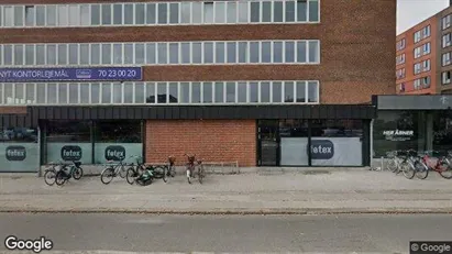 Kontorlokaler til leje i Valby - Foto fra Google Street View