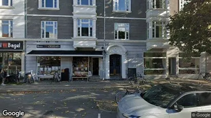 Erhvervslejemål til salg i Østerbro - Foto fra Google Street View