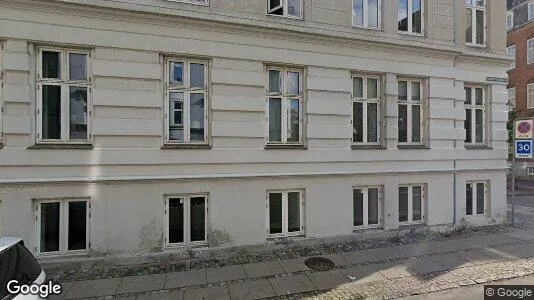 Kontorlokaler til leje i Frederiksberg C - Foto fra Google Street View