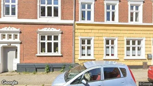 Boligudlejningsejendomme til salg i Fredericia - Foto fra Google Street View