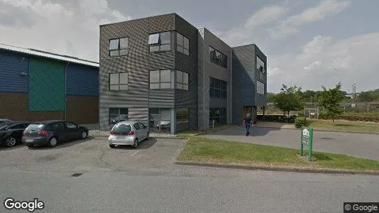 Kontorlokaler til leje i Kolding - Foto fra Google Street View