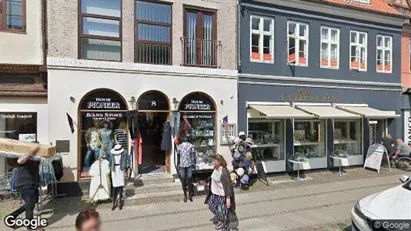 Kontorlokaler til leje i Køge - Foto fra Google Street View