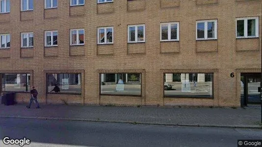 Kontorlokaler til leje i Fredericia - Foto fra Google Street View