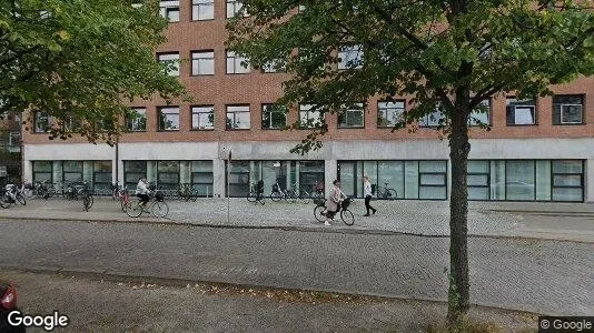 Kontorlokaler til leje i Valby - Foto fra Google Street View