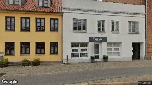 Boligudlejningsejendomme til salg i Horsens - Foto fra Google Street View