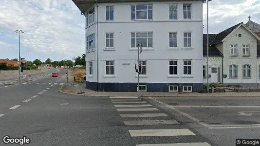 Boligudlejningsejendomme til salg i Haderslev - Foto fra Google Street View