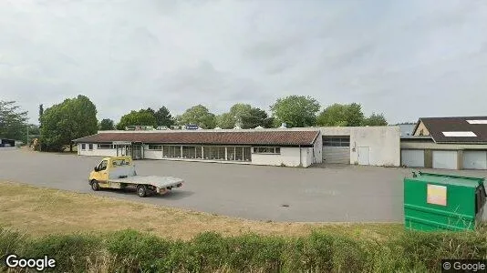 Lagerlokaler til salg i Odense S - Foto fra Google Street View