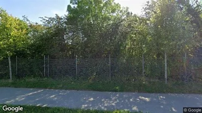 Erhvervsgrunde til leje i Roskilde - Foto fra Google Street View